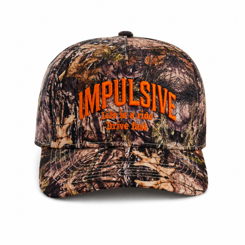 IMPULSIVE Camo Signature Cap