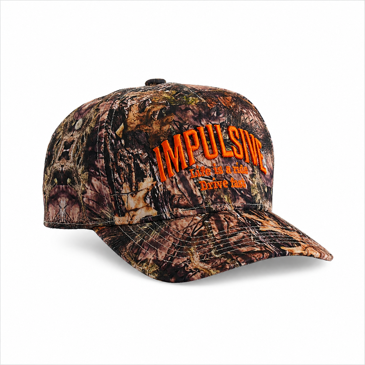 IMPULSIVE Camo Signature Cap