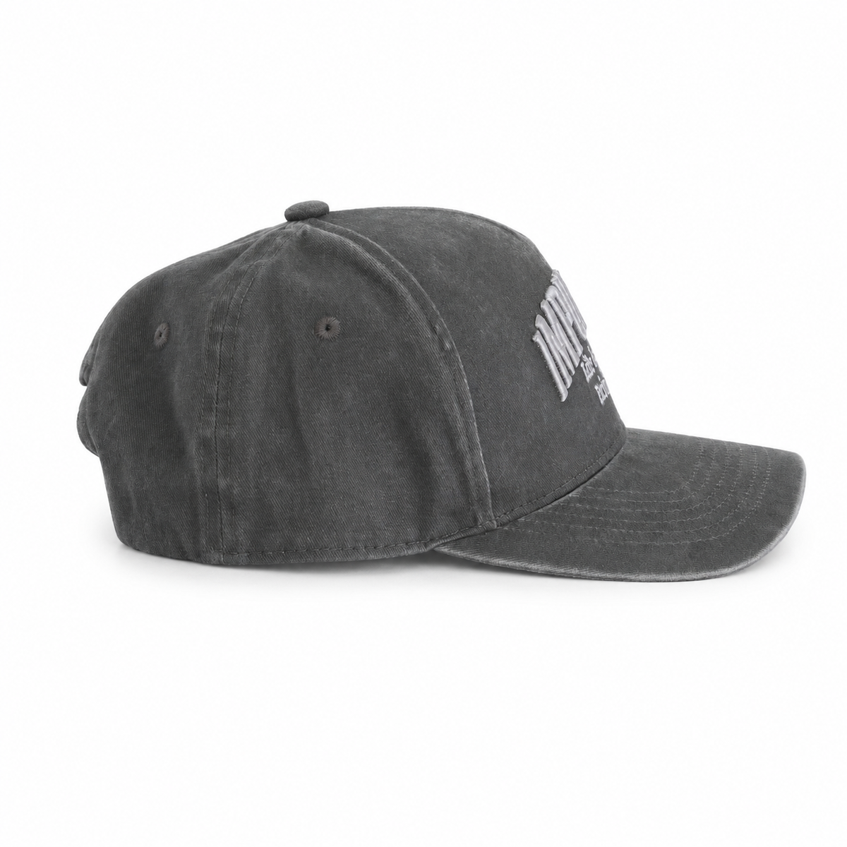 IMPULSIVE Grey Signature Cap