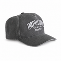 IMPULSIVE Grey Signature Cap