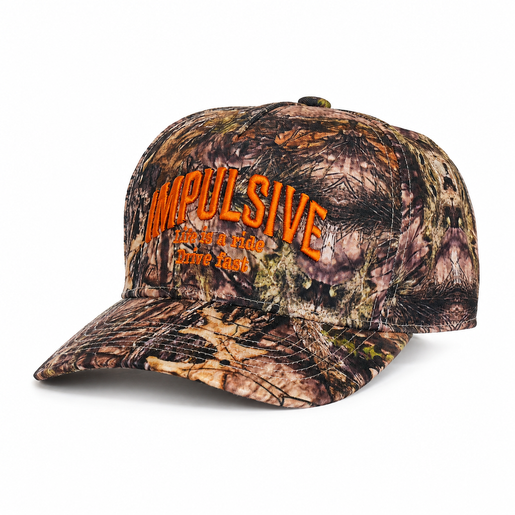 IMPULSIVE Camo Signature Cap